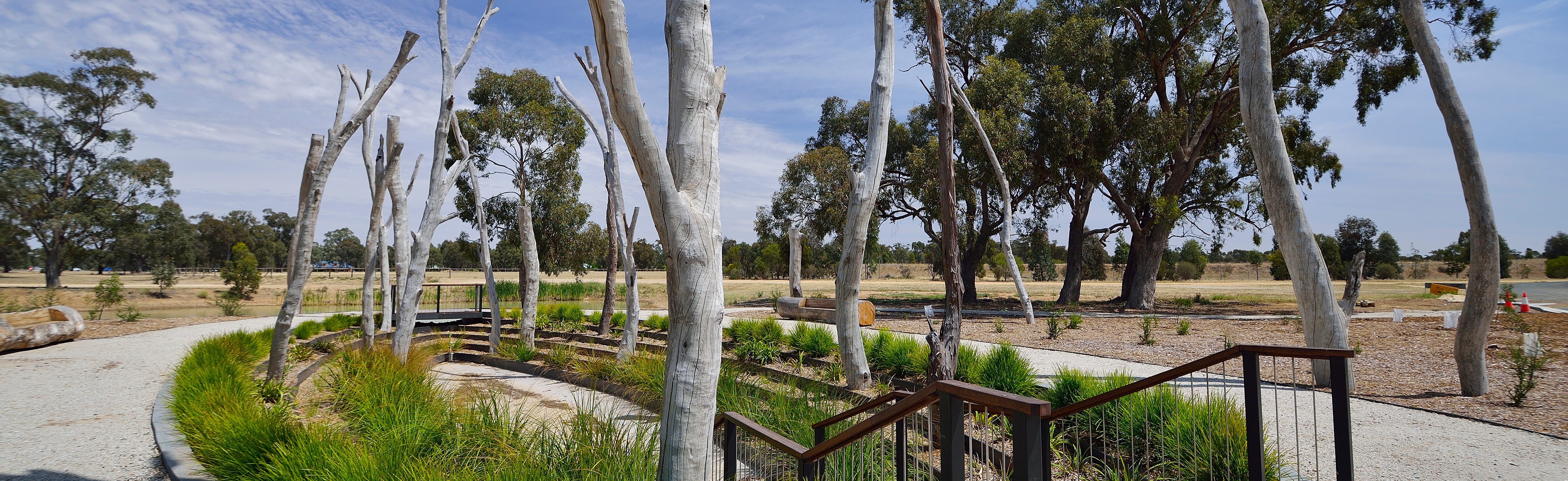 Moama Botanic Gardens 1