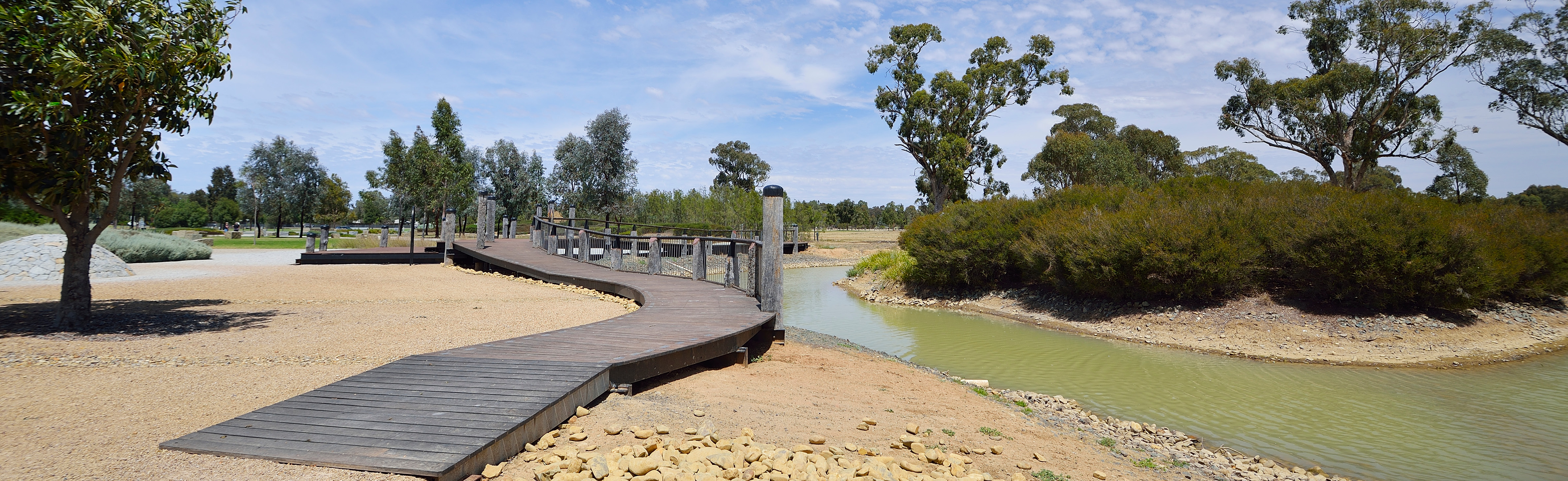 Moama Botanic Gardens 2